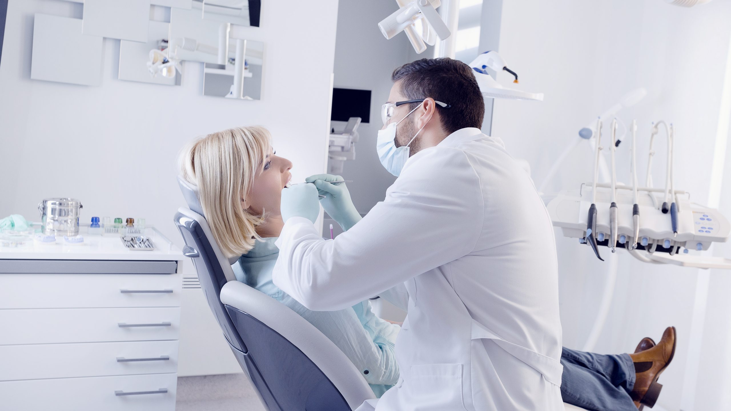 Dentist in Troutville, VA