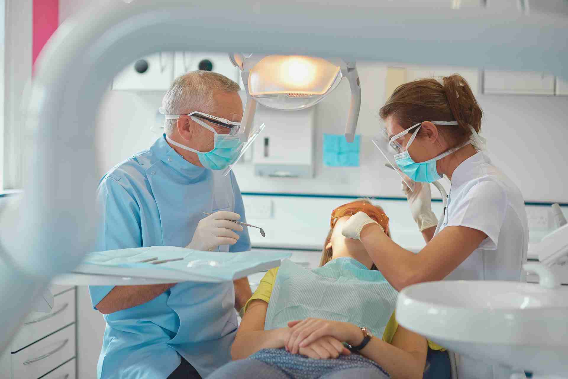 Dentist in Troutville, VA